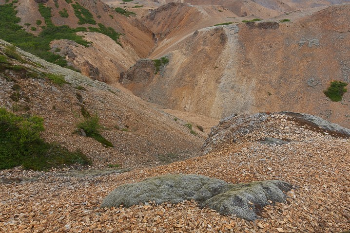 Landschaft Lonsoraefi
